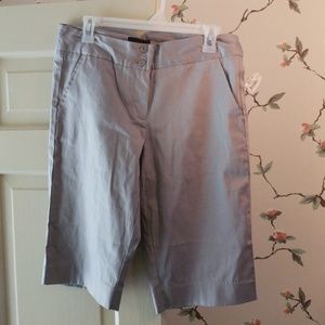 The Limited Bermuda Shorts